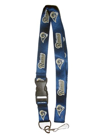 Auto Accessories NFL Football Lan-Rams