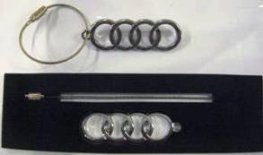 Key Chains Audi KEY-AG805