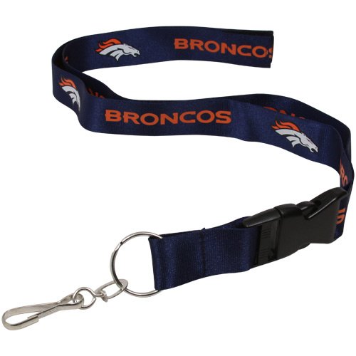 Auto Accessories Football Fanatics Lan-Broncos