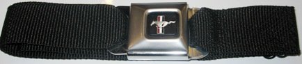 Racing Helmets & Accessories AA Belt-Mustang