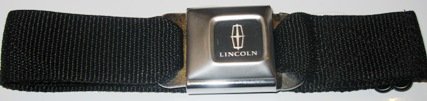 Racing Helmets & Accessories AC Belt-Lincoln