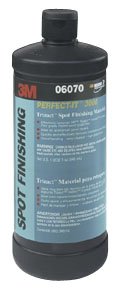3M-6070 QT. 3000 TRIZACT FINISH Body Repair Tools 3M 3M-6070