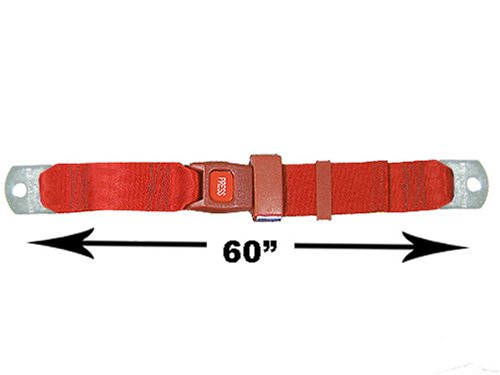 Seat Belts Seatbelt Solutions 1201-60-2006