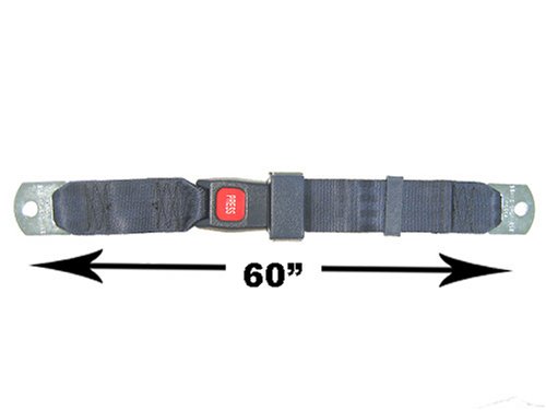Seat Belts Seatbelt Solutions 1201-60-4004