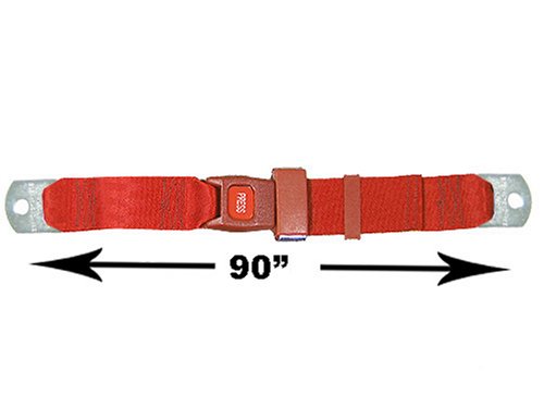 Seat Belts Seatbelt Solutions 1201-90-2006