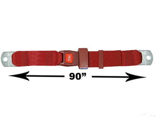 Seat Belts Beam's Industries 1201-90-2007