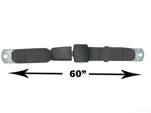 Seat Belts Seatbelt Solutions 1511-60-1000