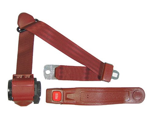 Seat Belts Seatbelt Solutions WSCH201P-2007