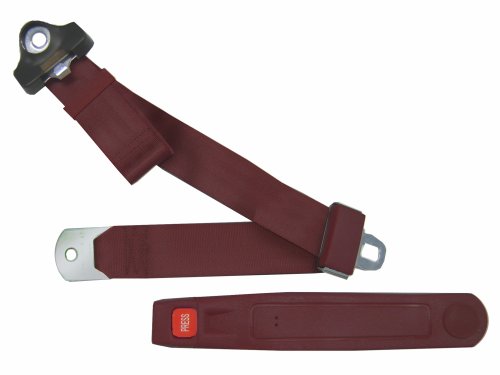 Seat Belts Seatbelt Solutions CH201P-2008