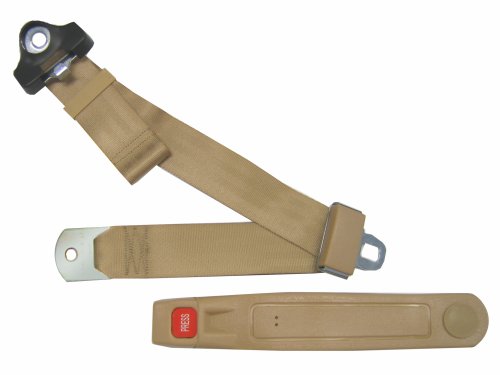 Seat Belts Seatbelt Solutions CH201P-3000