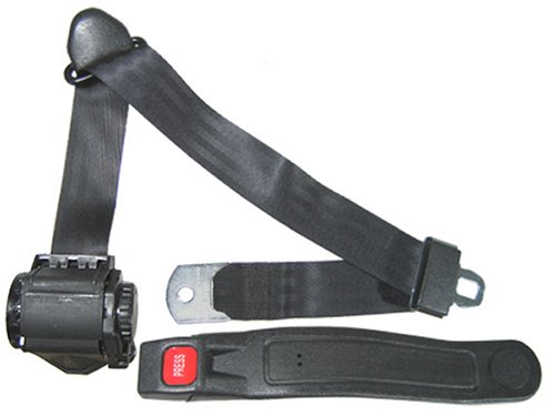 Seat Belts Seatbelt Solutions WSCH201P-1000