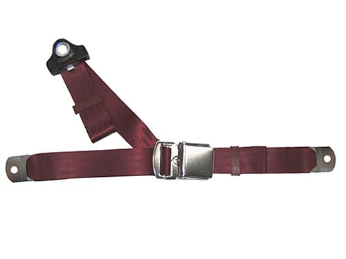 Seat Belts Seatbelt Solutions CH300-2008