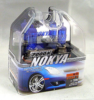 Headlight Bulbs Nokya NOK-7218