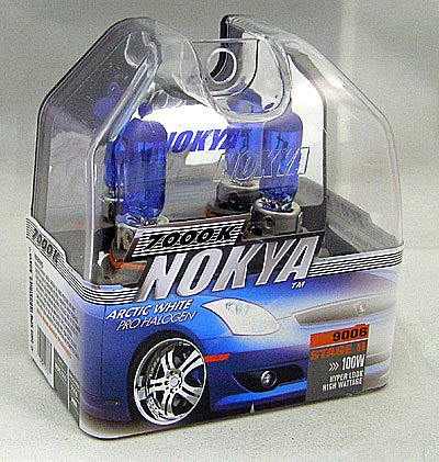 Headlight Bulbs Nokya NOK-7210