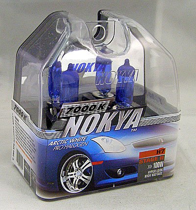 Headlight Bulbs Nokya NOK-7216