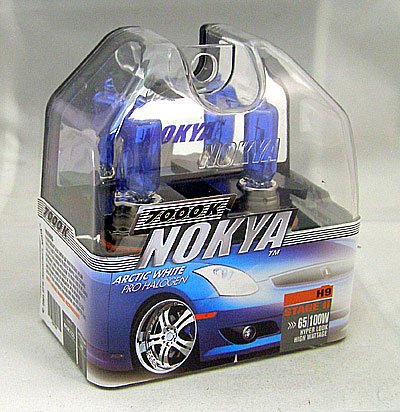 Headlight Bulbs Nokya NOK7225