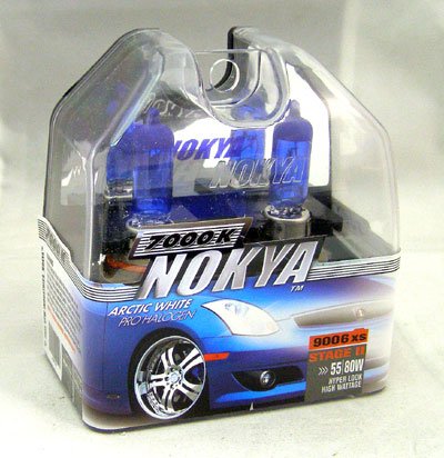 Headlight Bulbs Nokya NOK-7219