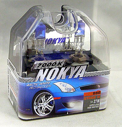 Headlight Bulbs  