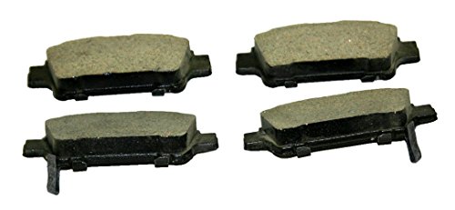 Brake Pads Monroe CX995