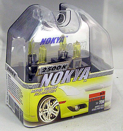 Headlight Bulbs Nokya NOK-7617