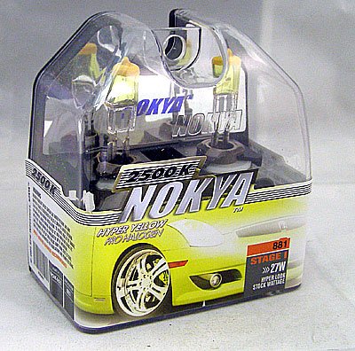 Headlight Bulbs Nokya NOK-6621