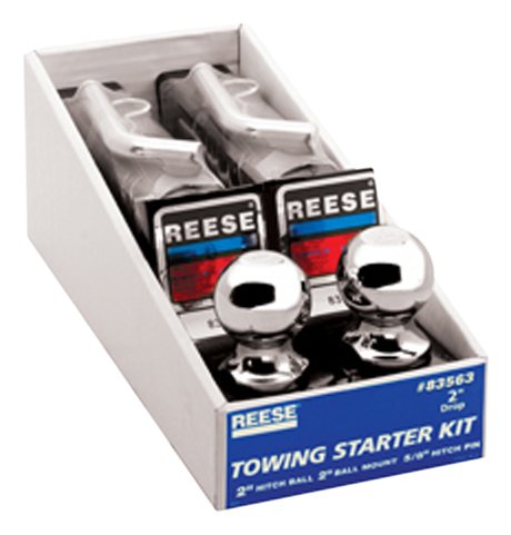 Tow Hooks Reese 83563002