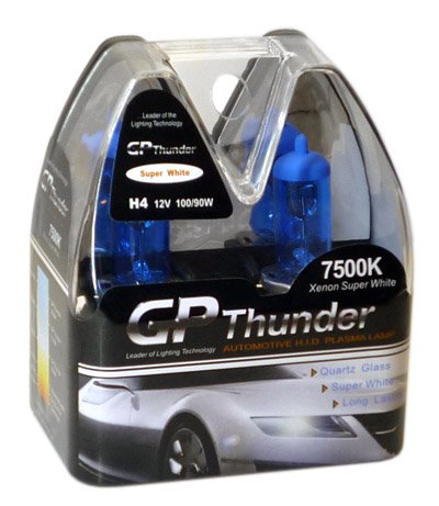 Headlight Bulbs GP Thunder GP75K-H4