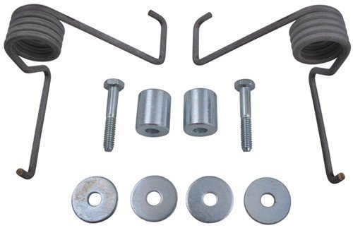 Reese 58229 Replacement Part, 16K, 18K & 24K Signature Series Fifth Wheel Head Pivot Spring Kit, 11.50 x 8.50 x 1.50 in. Steering Accessories Reese 58229