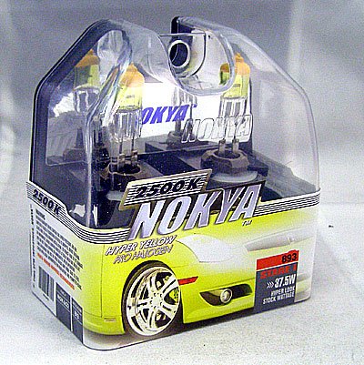 Headlight Bulbs Nokya NOK-6622