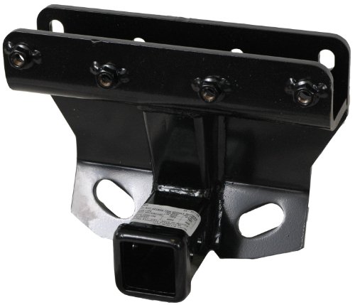 Reese 33095 Class III Custom-Fit Hitch with 2 Square Receiver opening, includes Hitch Plug Cover Receivers Reese Towpower 33095
