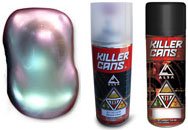 Top Coats Alsa KC-MYC-300, KC-SC1230