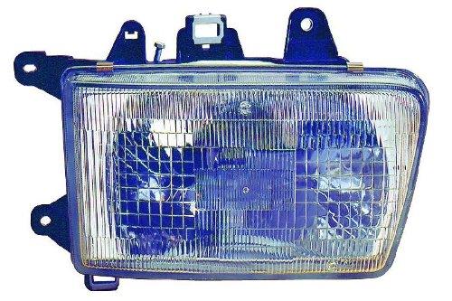 Headlight Assemblies Discount Starter & Alternator TO2521150