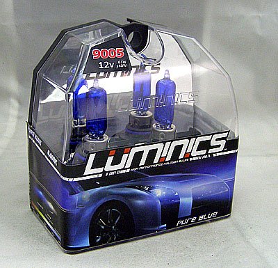 Headlight Bulbs Luminics Bulbs LB-9005F