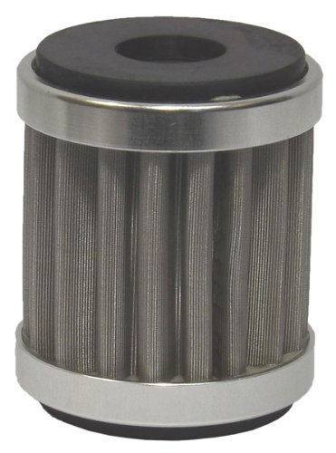 PC Racing PC141 Flo  Stainless Steel Reusable Oil Filter Oil Filters PC Racing PC141