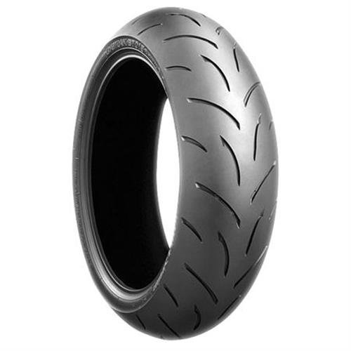 Bridgestone Battlax BT-015-M Radial Tire - Front - 120/70ZR-17 , Position: Front, Tire Size: 120/70-17, Rim Size: 17, Load Rating: 58, Speed Rating: W, Tire Type: Street, Tire Construction: Radial, Tire Application: Sport 112838 Wheels & Tires Bridgestone 112838