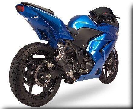 Hotbodies Racing S03SV-SB-BLU07 Pearl Vigor Blue ABS Undertail with Built-In LED Signal Lights Fenders Hot Bodies Racing S03SV-SB-BLU07