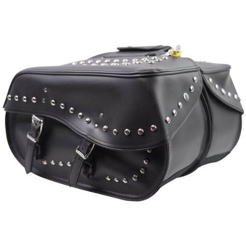 Saddle Bags Jafrum SD4068Studs