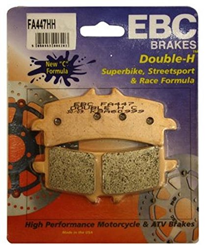 Pads EBC Brakes 1721-1010