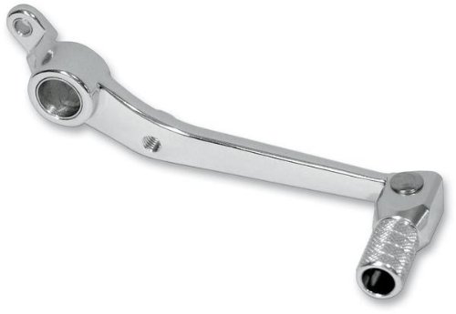 Emgo 83-30881 Alloy Forged Aluminum Folding Brake Pedal Pedals Emgo 83-30881