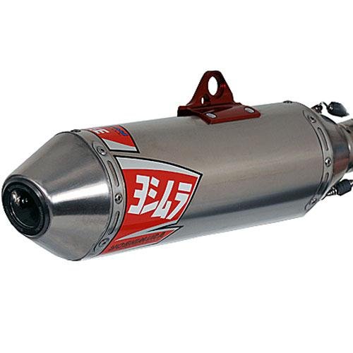 Yoshimura RS-2 Pro-Series Full System - Titanium Muffler , Material: Titanium 2388177 Complete Systems Yoshimura 2388177