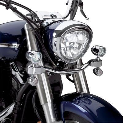 Turn Signal Assemblies & Lenses Show Chrome Accessories 71-323