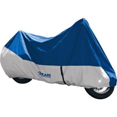Gears Canada Premium Motorcycle Cover - Medium (Up to 95in) 100110-3-M Vehicle Covers Gears Canada 100110-3-M