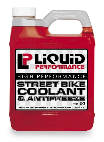 Antifreezes & Coolants Liquid Performance Racing 535