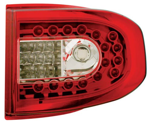 Tail Light Assemblies IPCW LEDT2038CR