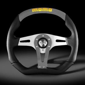 Steering System MOMO TRK35BK0G