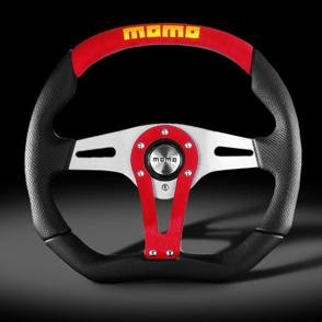 Steering System MOMO TRK35BK0R