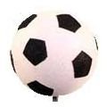 Antenna Toppers Cool Balls CBSoccerballAT