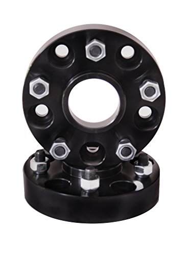 Wheel Adapters & Spacers Rugged Ridge 15201.05