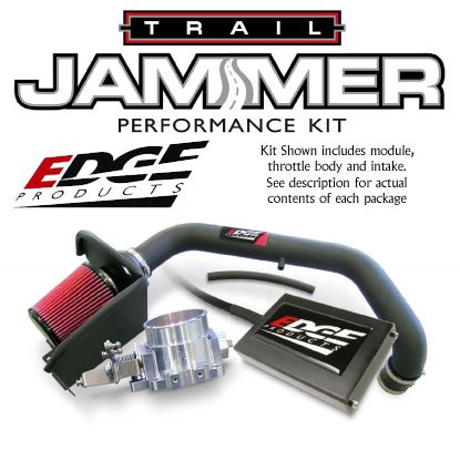 Air Intake Edge Products 30702