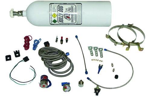 Bully Dog 90050 Nitrous Hot Dogger Fuel System Bully Dog 90050